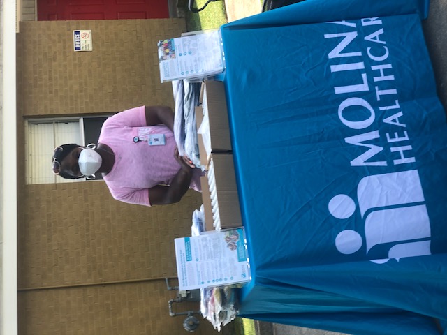 Molin Healthcare information table
